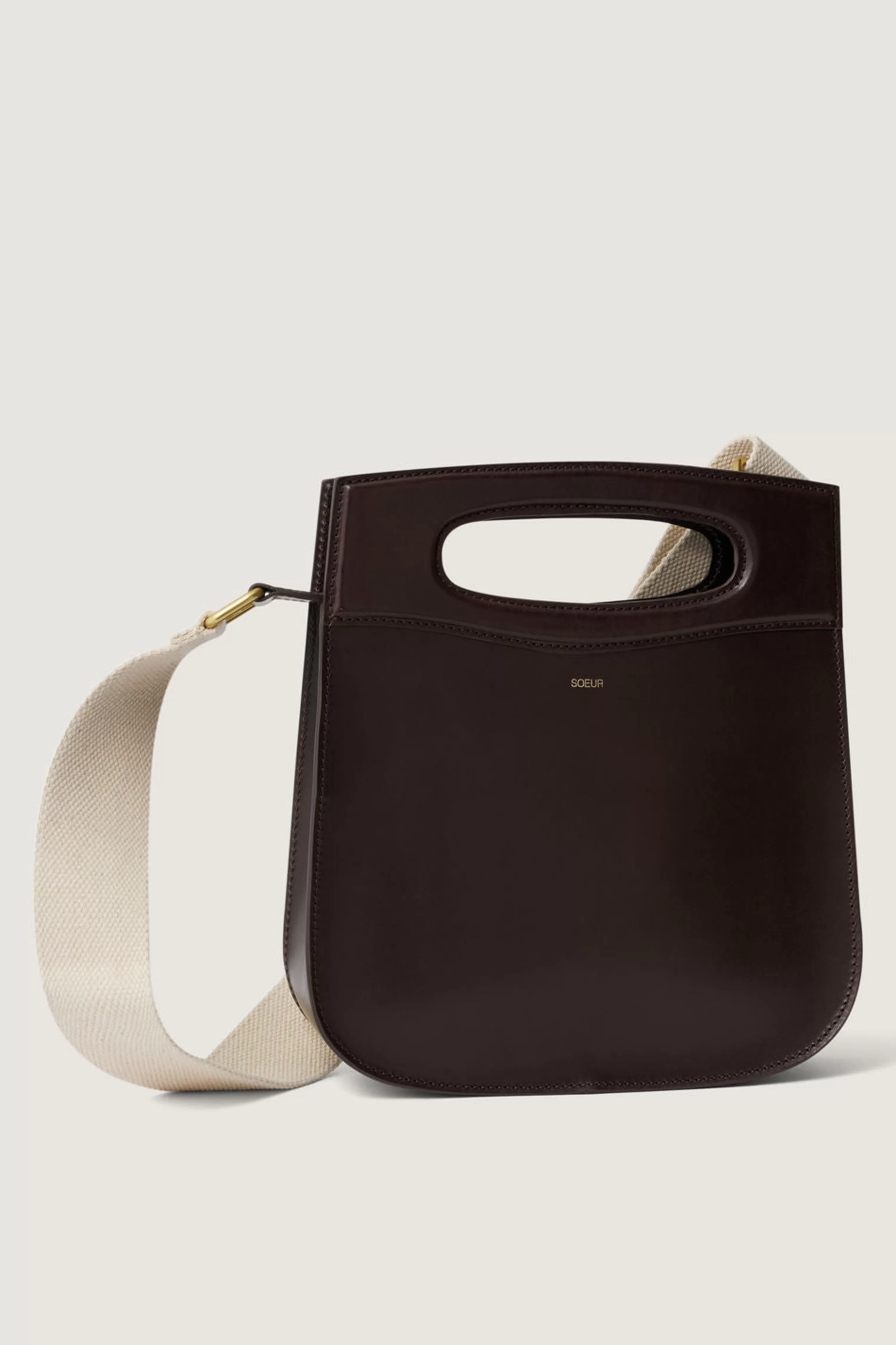 Soeur -SAC CHERI Marron Foncé