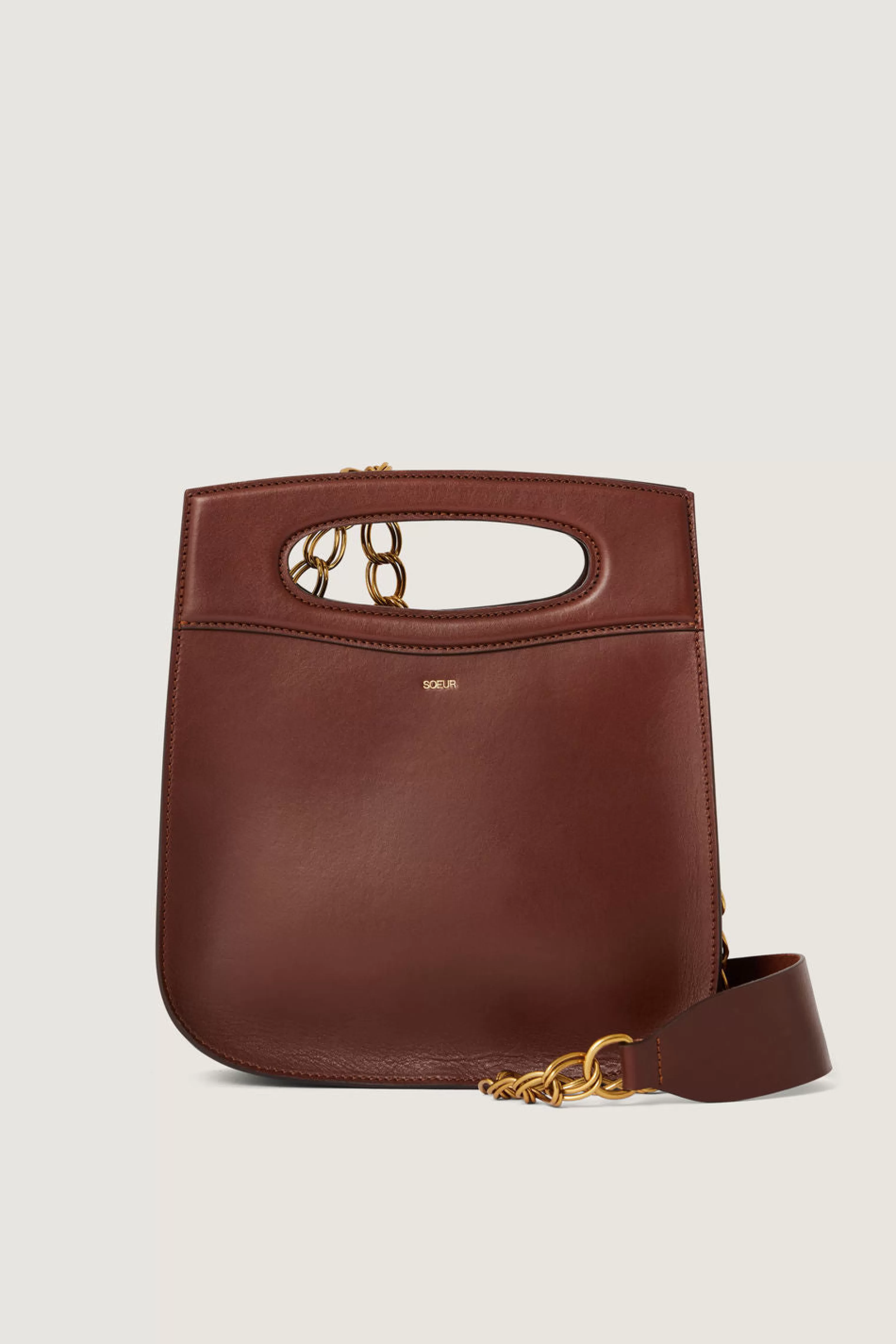 Soeur -Sac CHERI Cognac