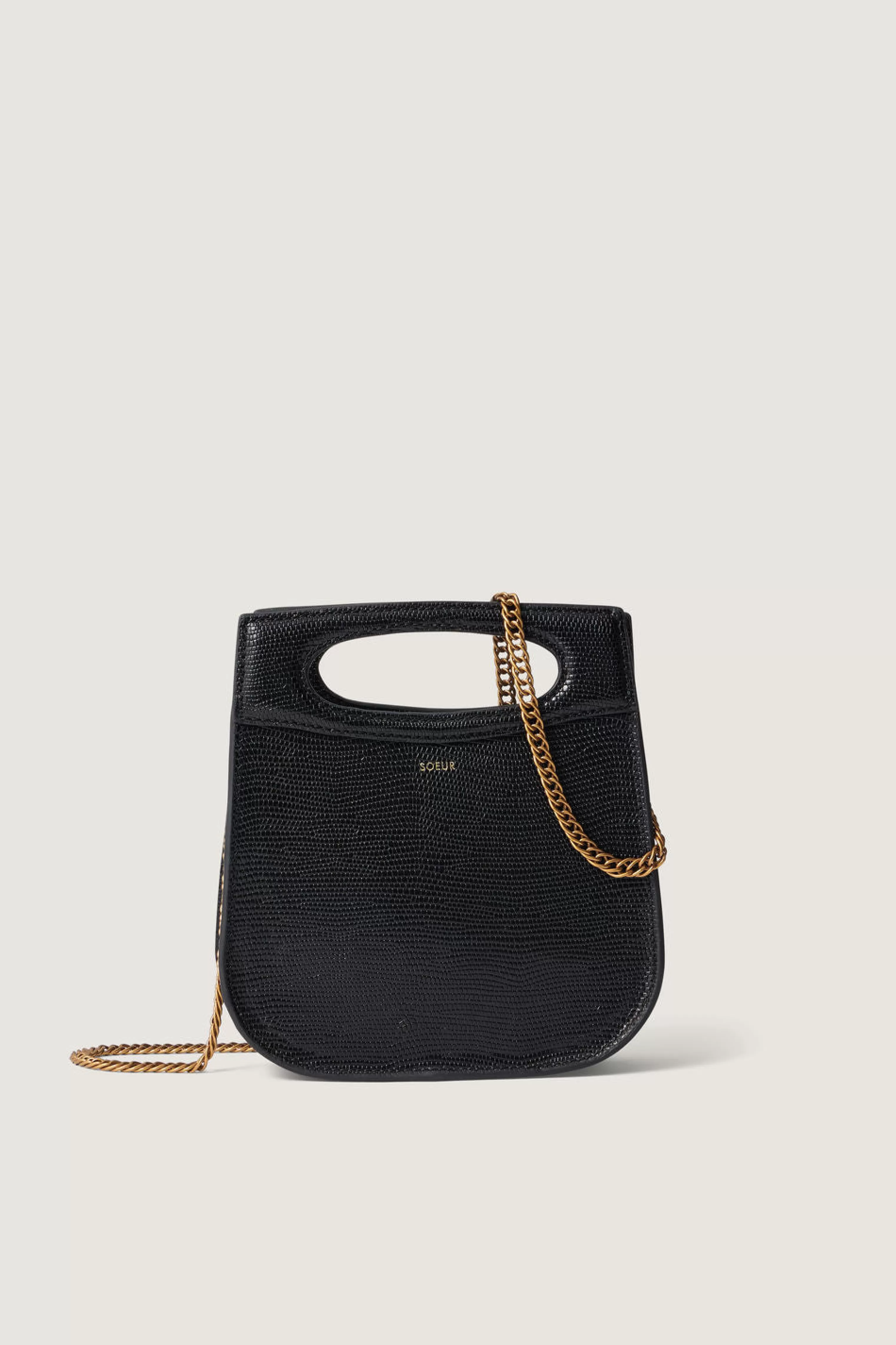 Soeur -SAC CHERI MINI Noir