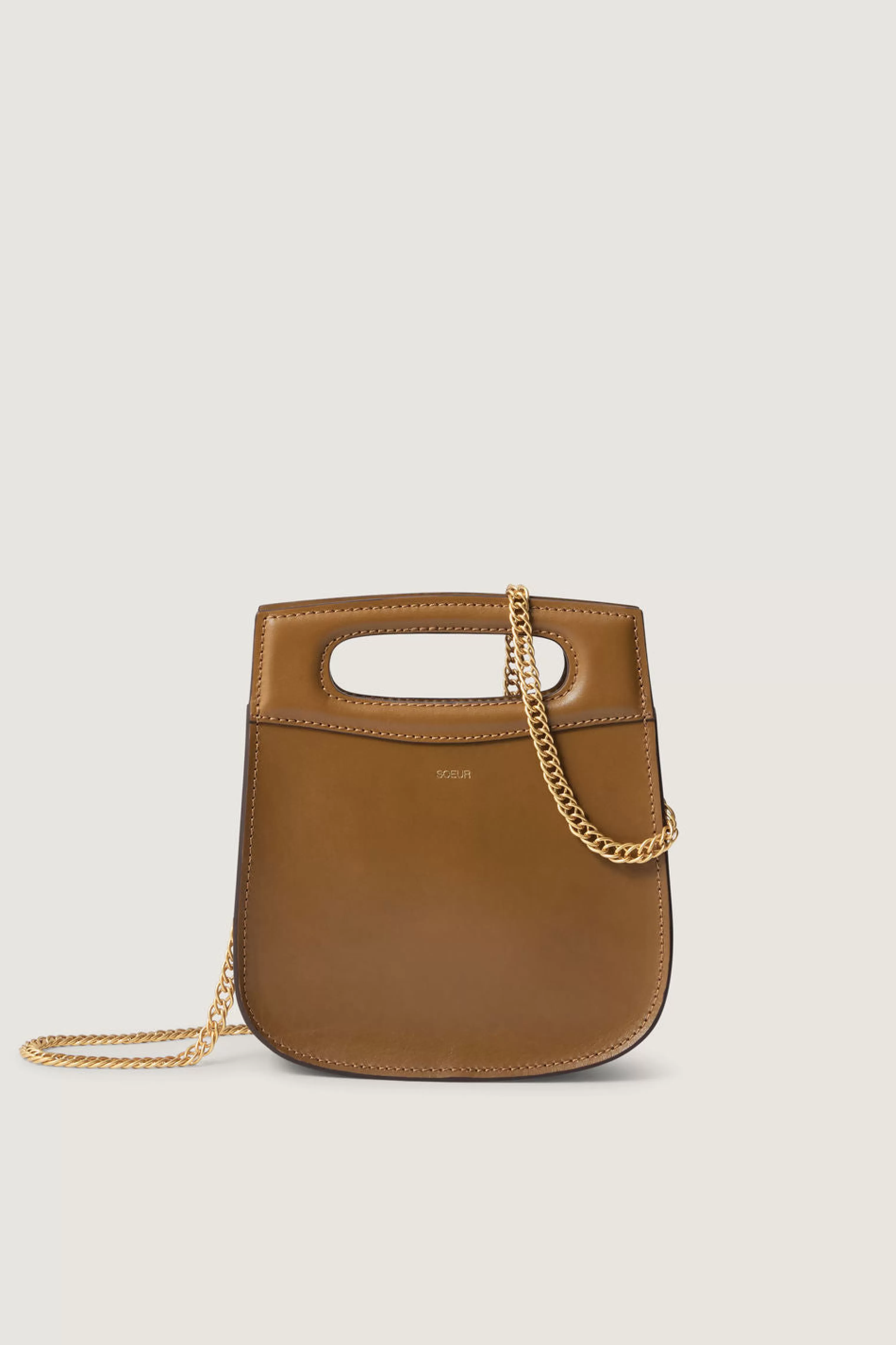 Soeur -SAC CHERI MINI Bronze