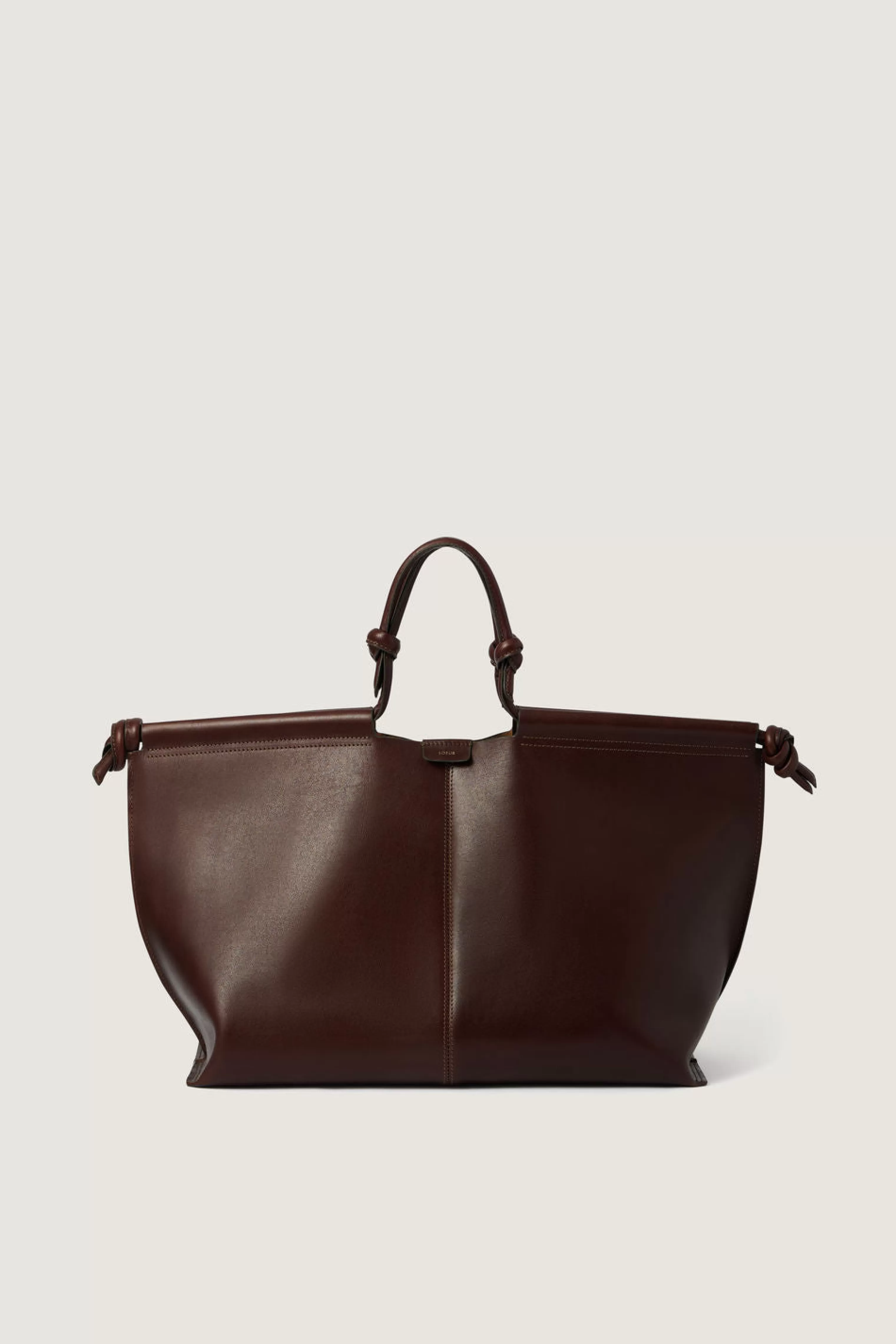 Soeur -SAC DE VOYAGE AMALFI marron