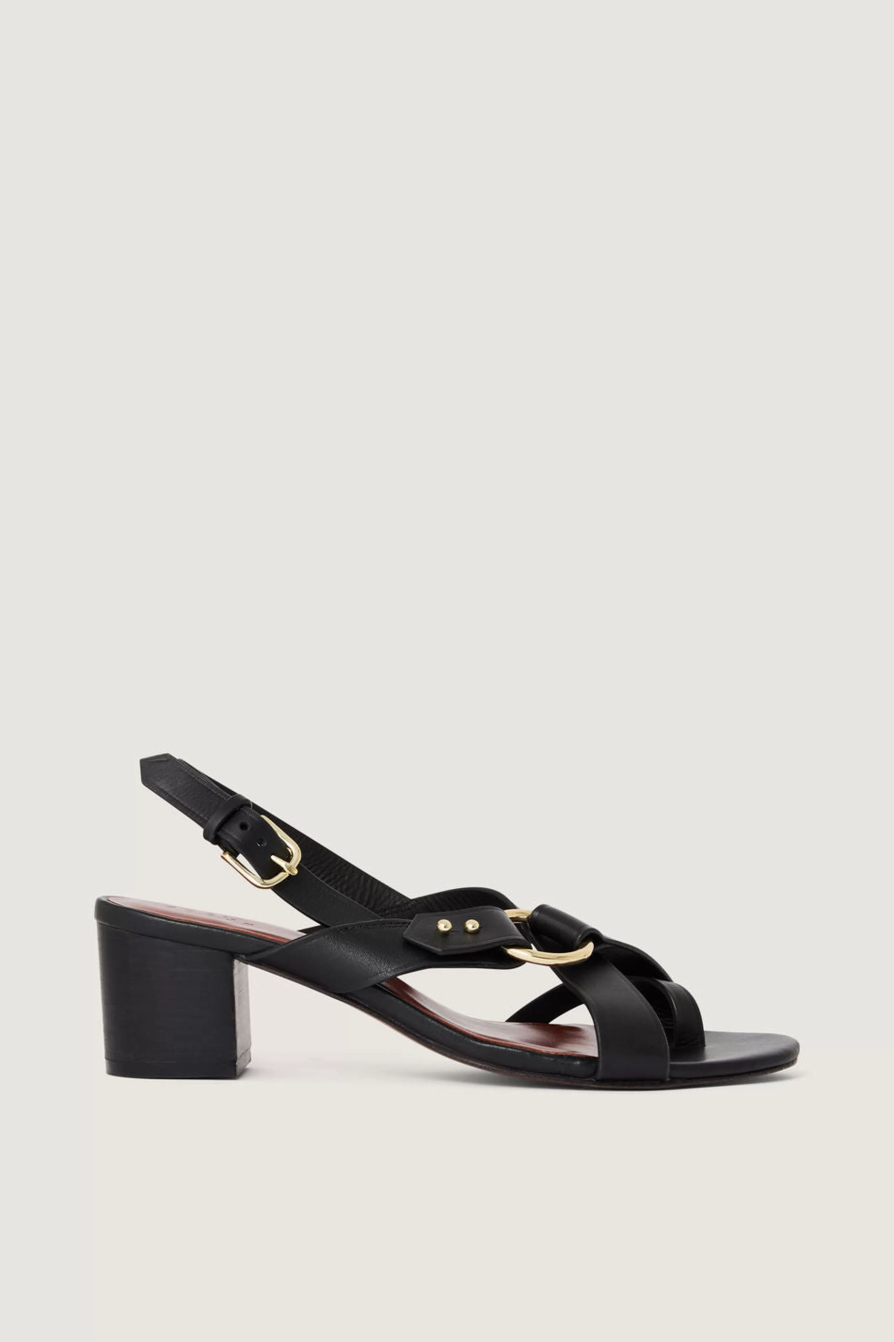 Soeur -SANDALES FLORENTINE Noir