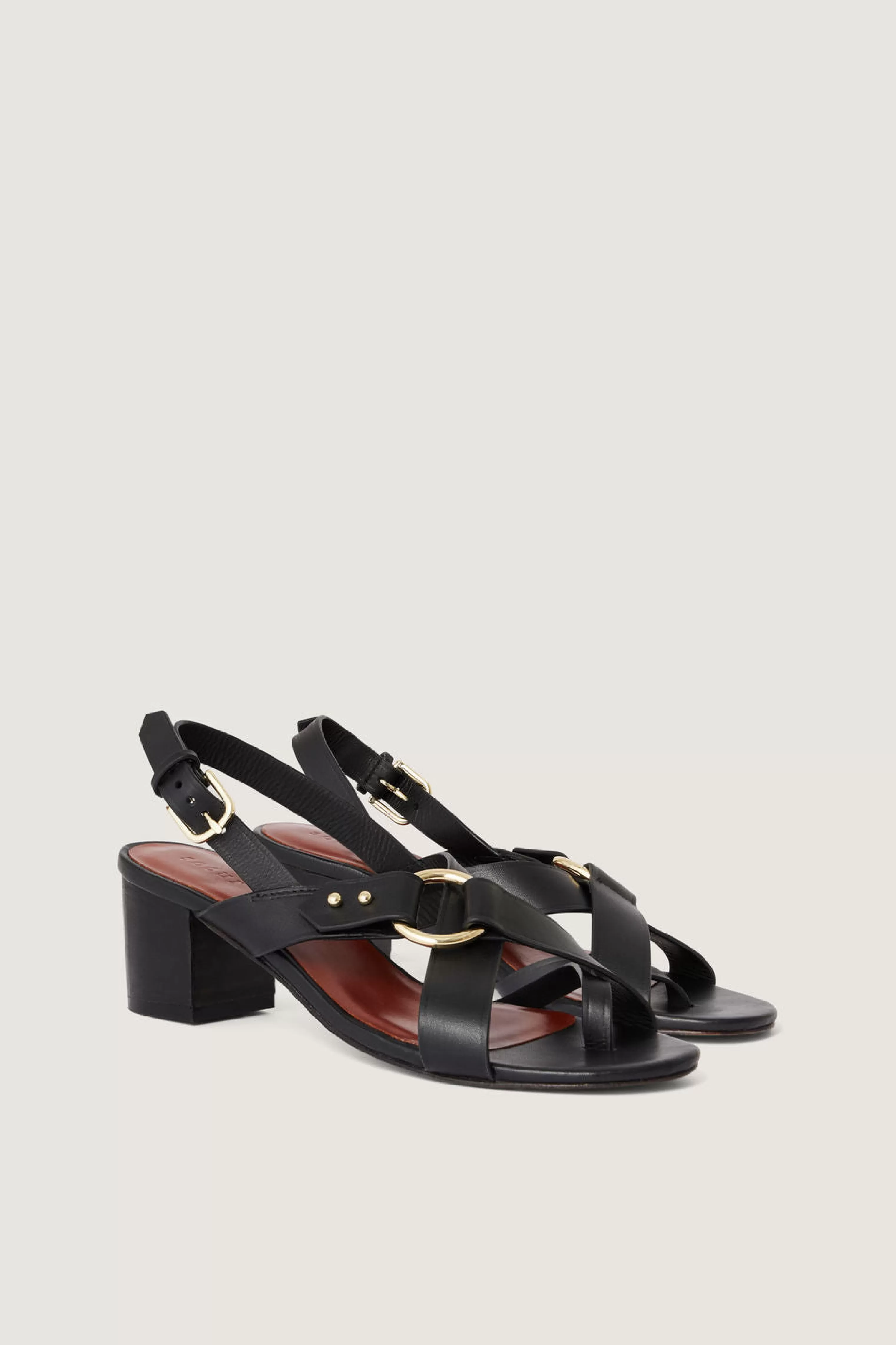 Soeur -SANDALES FLORENTINE Noir