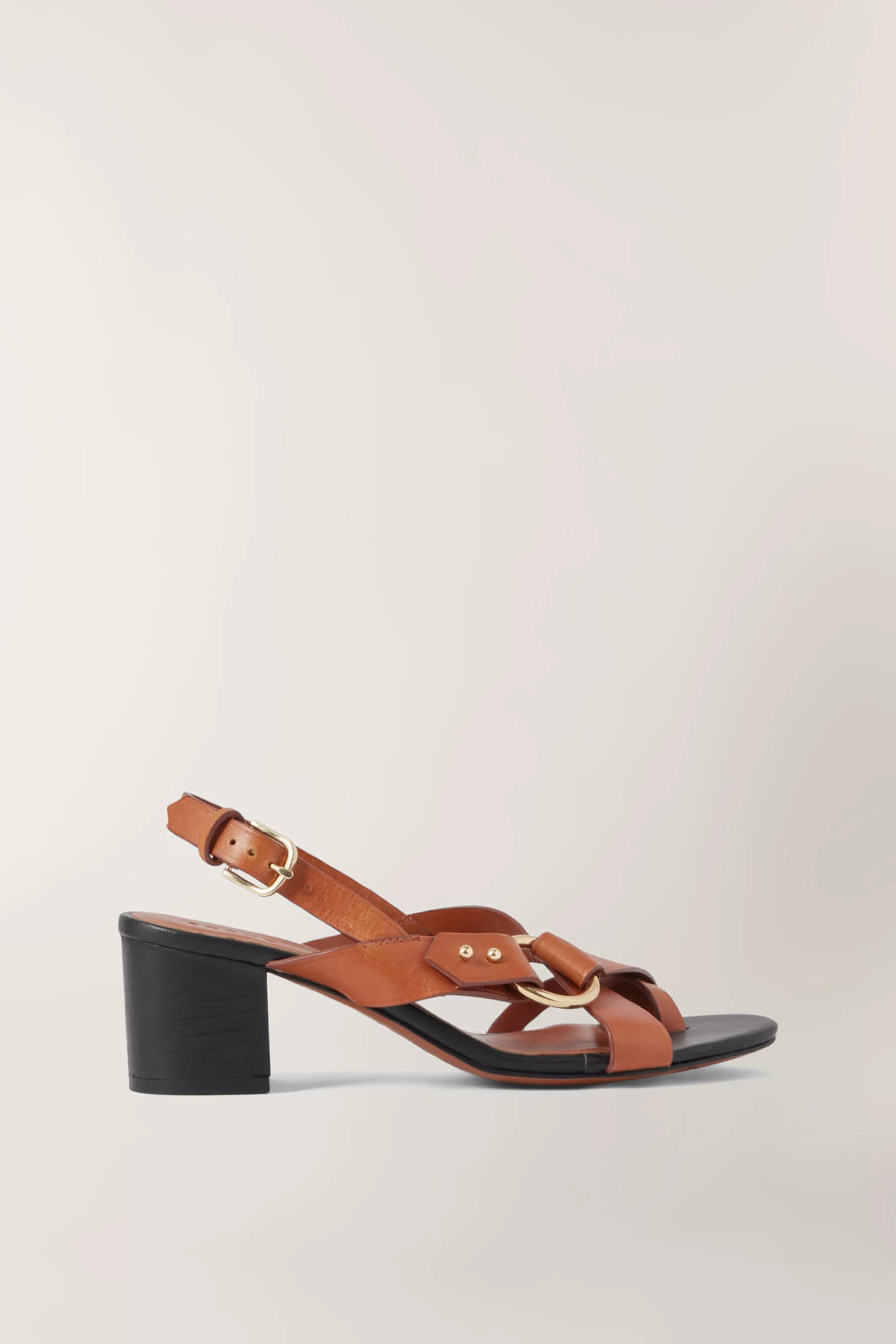 Soeur -SANDALES FLORENTINE Marron