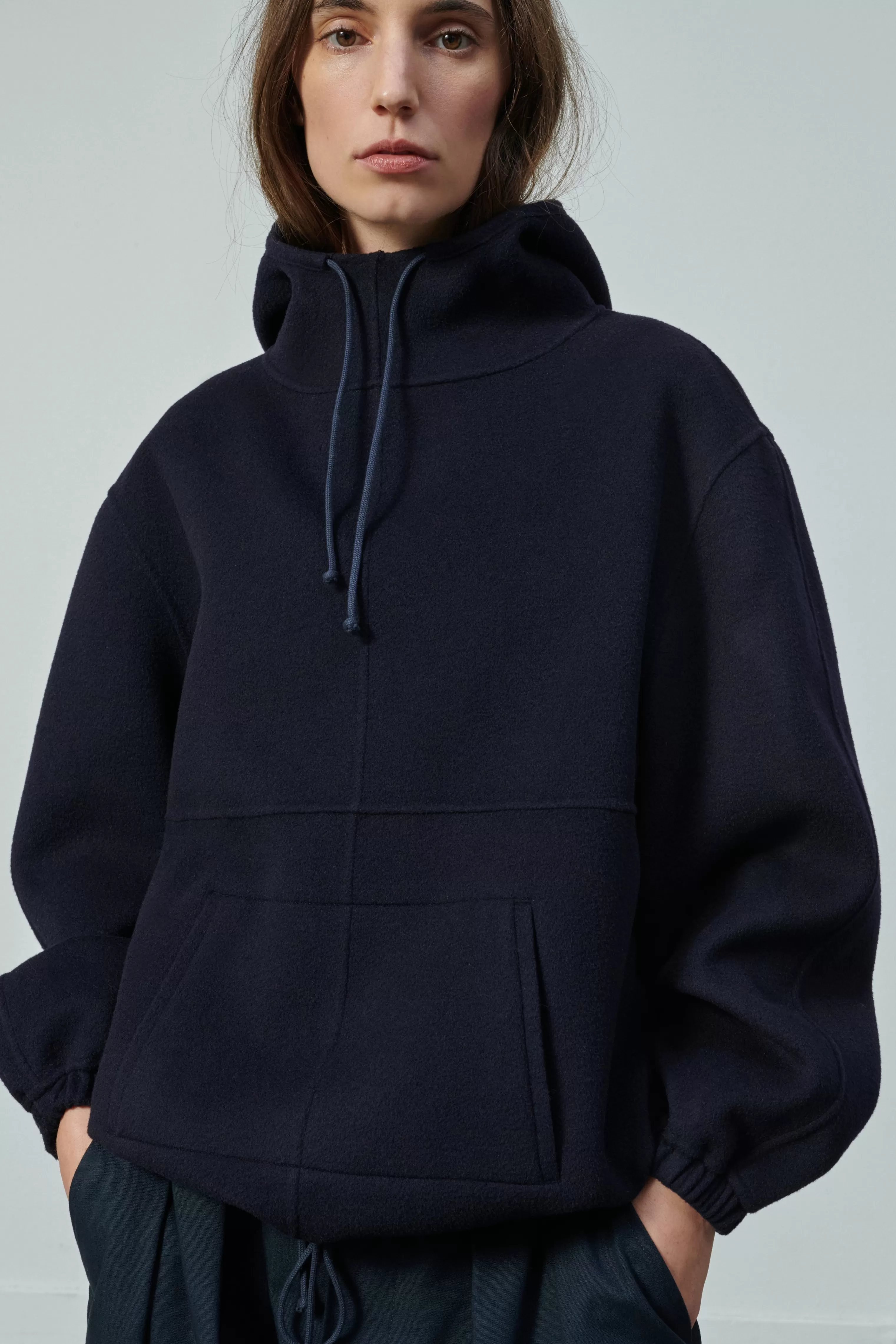 Soeur -SWEAT VOYAGE Navy