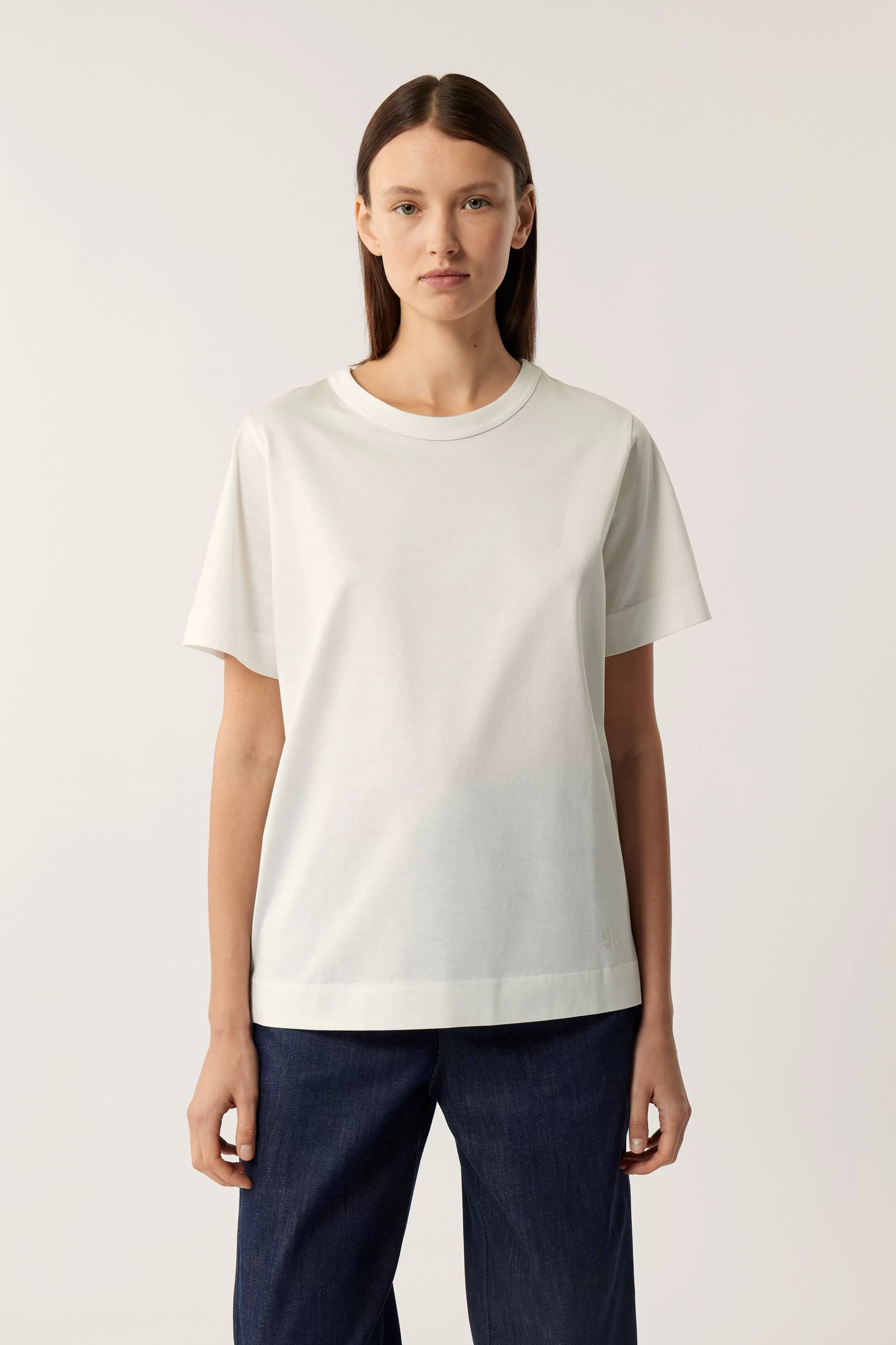 Soeur -TEE-SHIRT BASIC Blanc