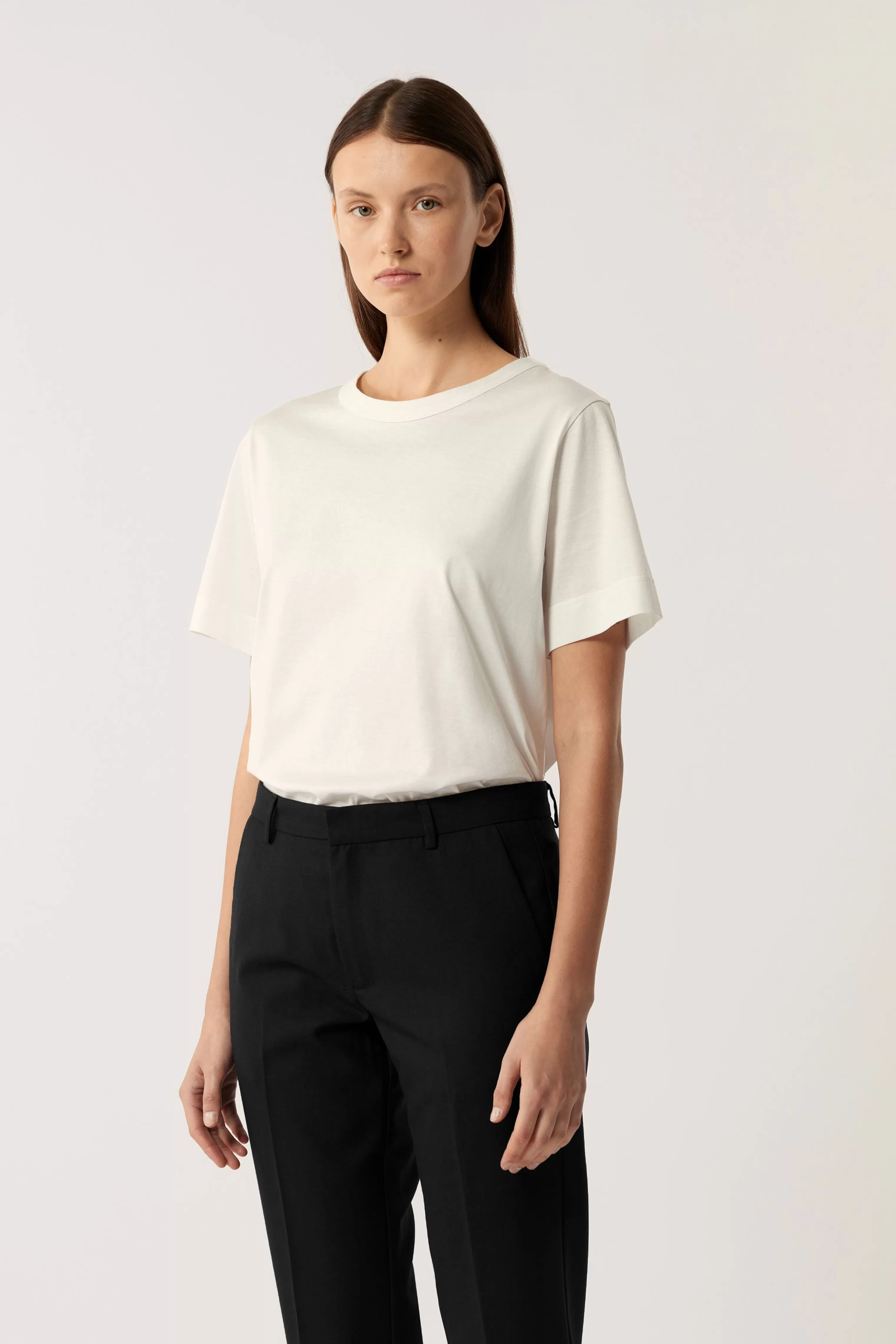 Soeur -TEE-SHIRT BASIC Blanc