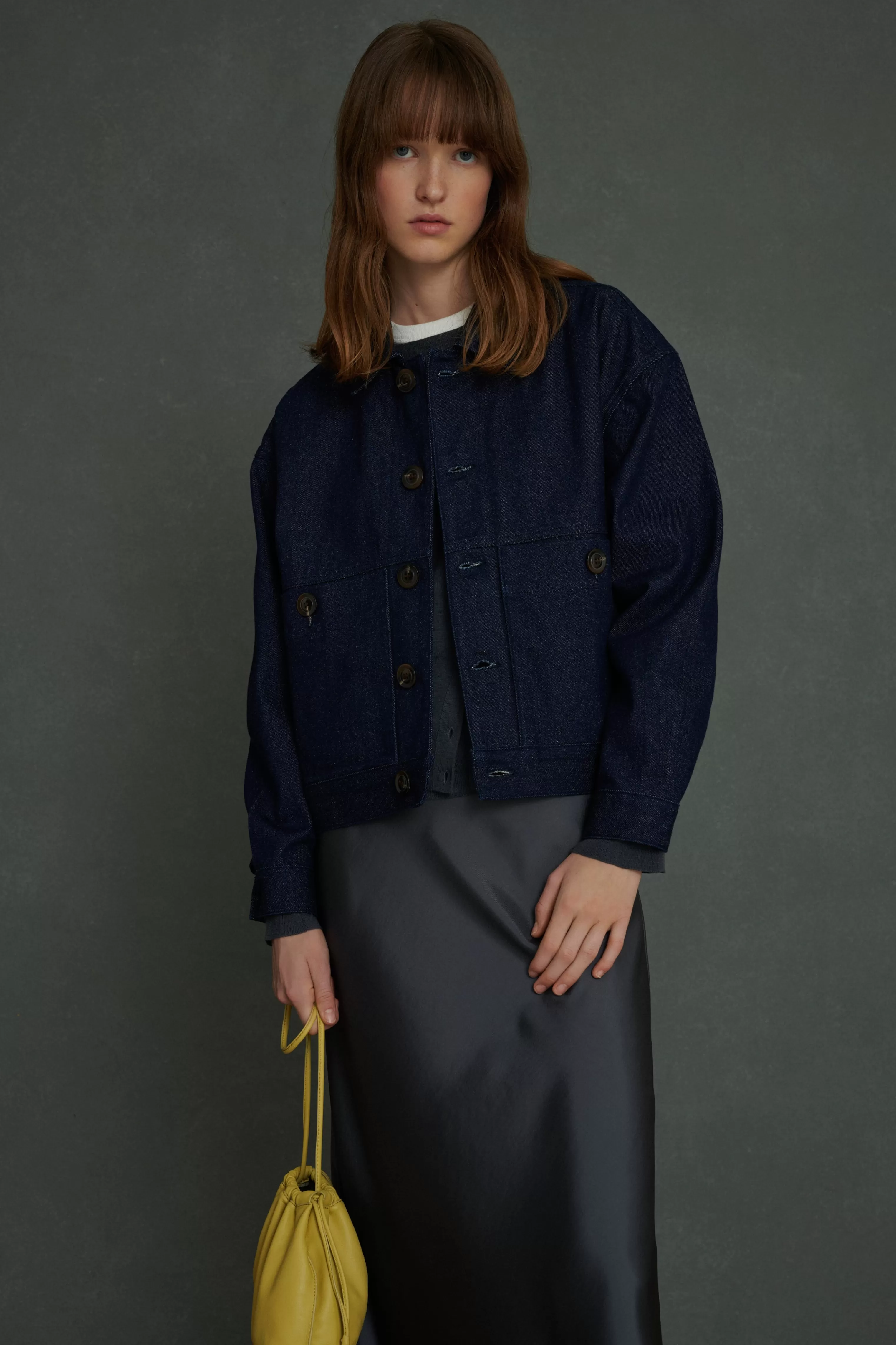 Soeur -VESTE ABEL navy