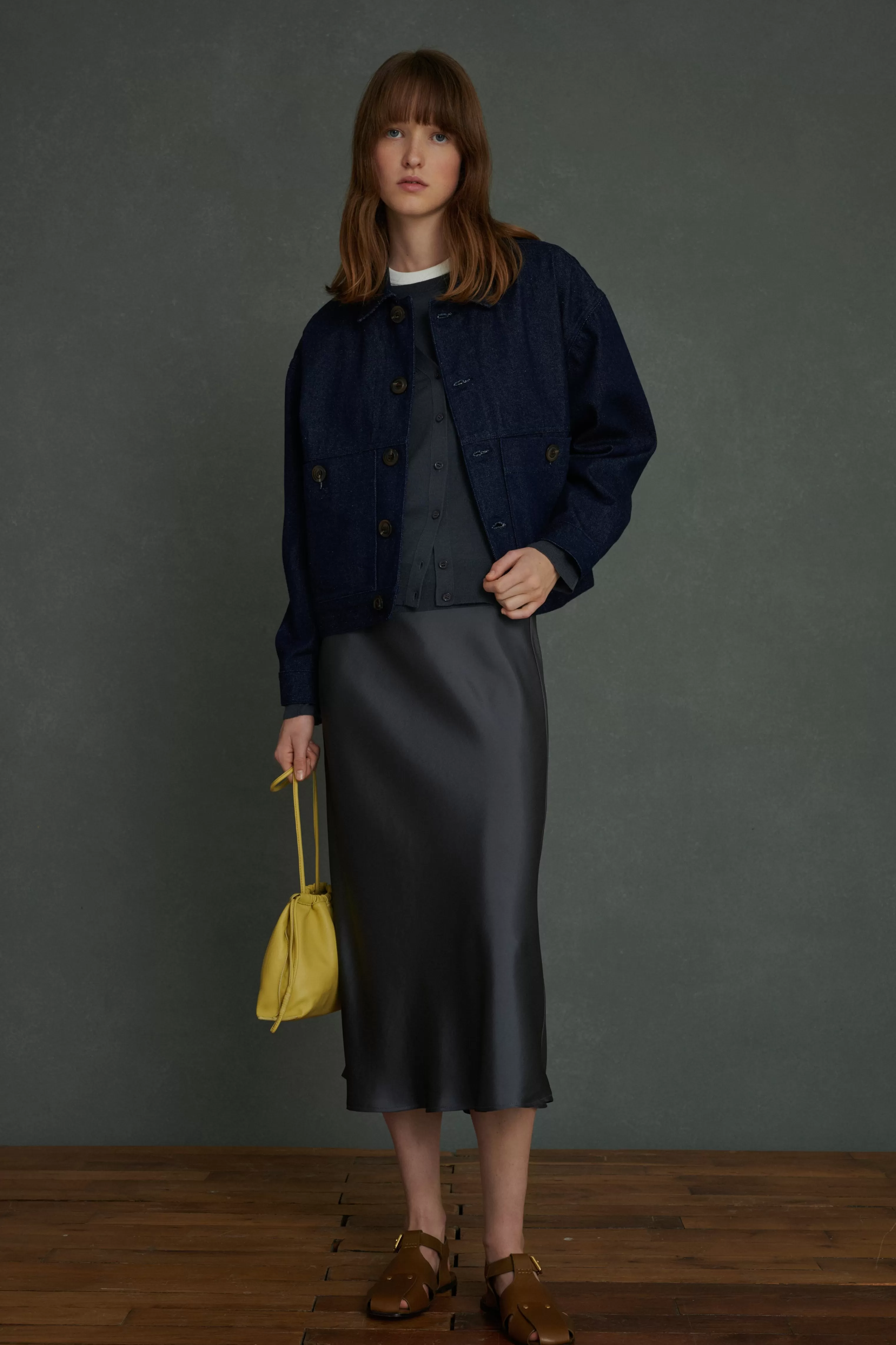 Soeur -VESTE ABEL navy