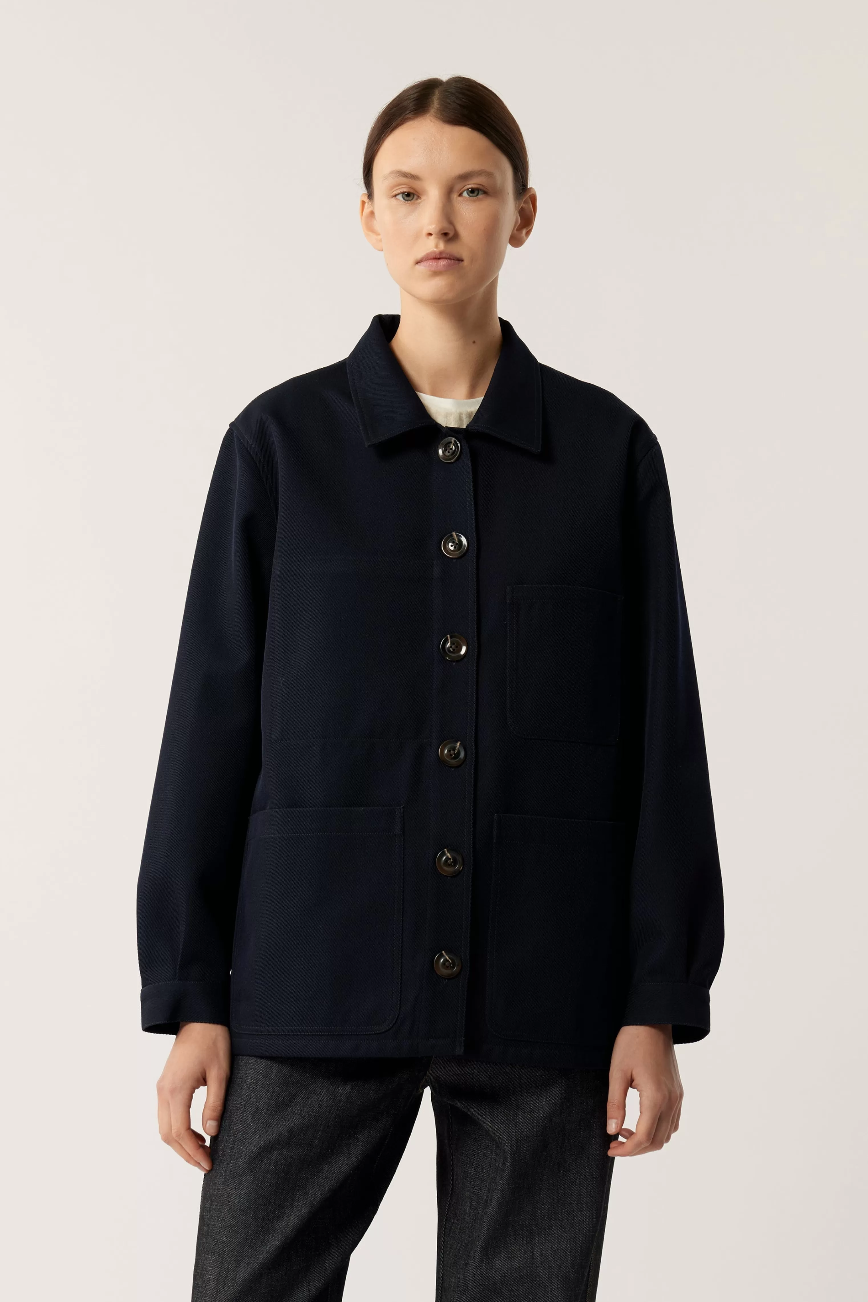 Soeur -VESTE FABIEN Navy