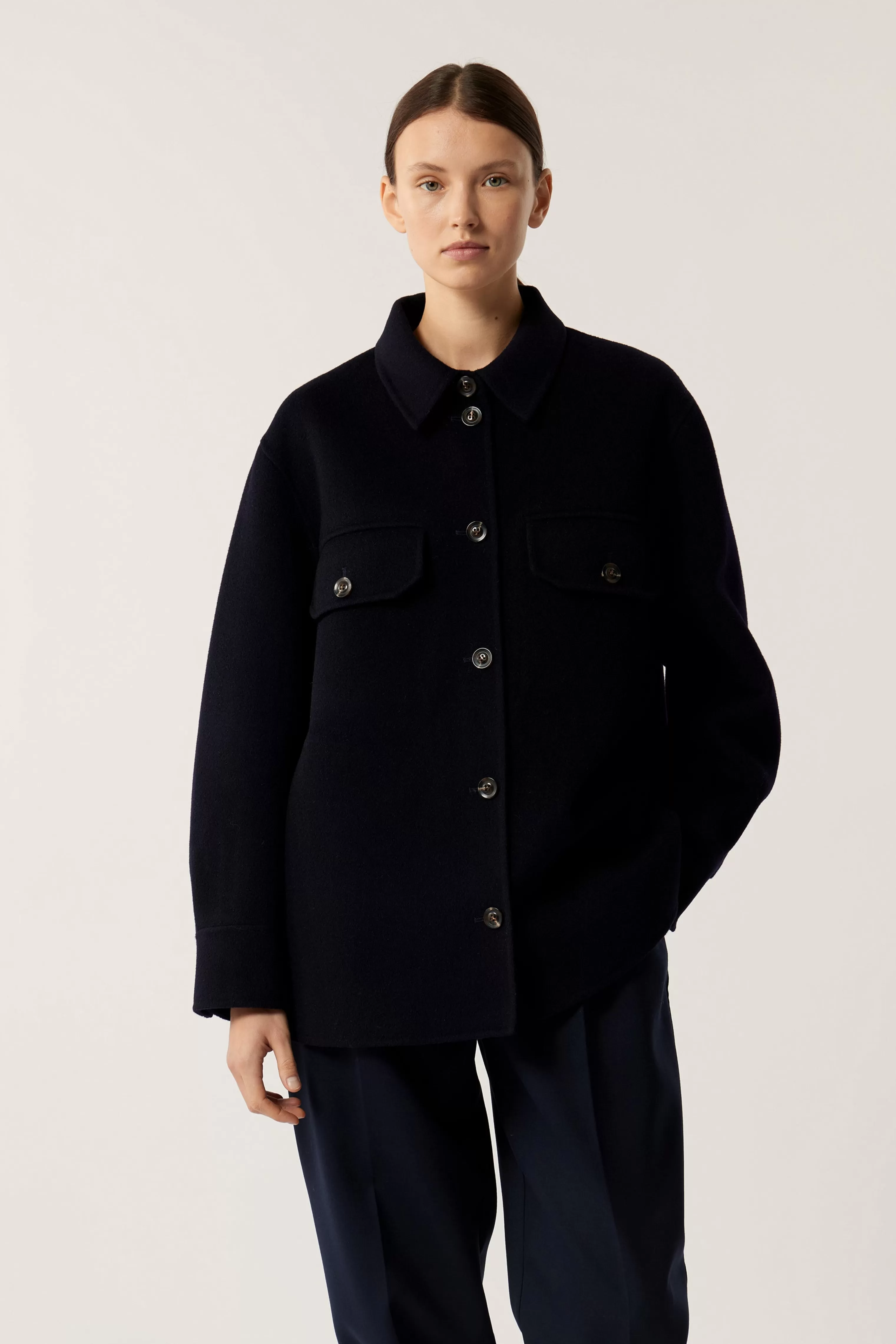 Soeur -VESTE SERBIE Navy