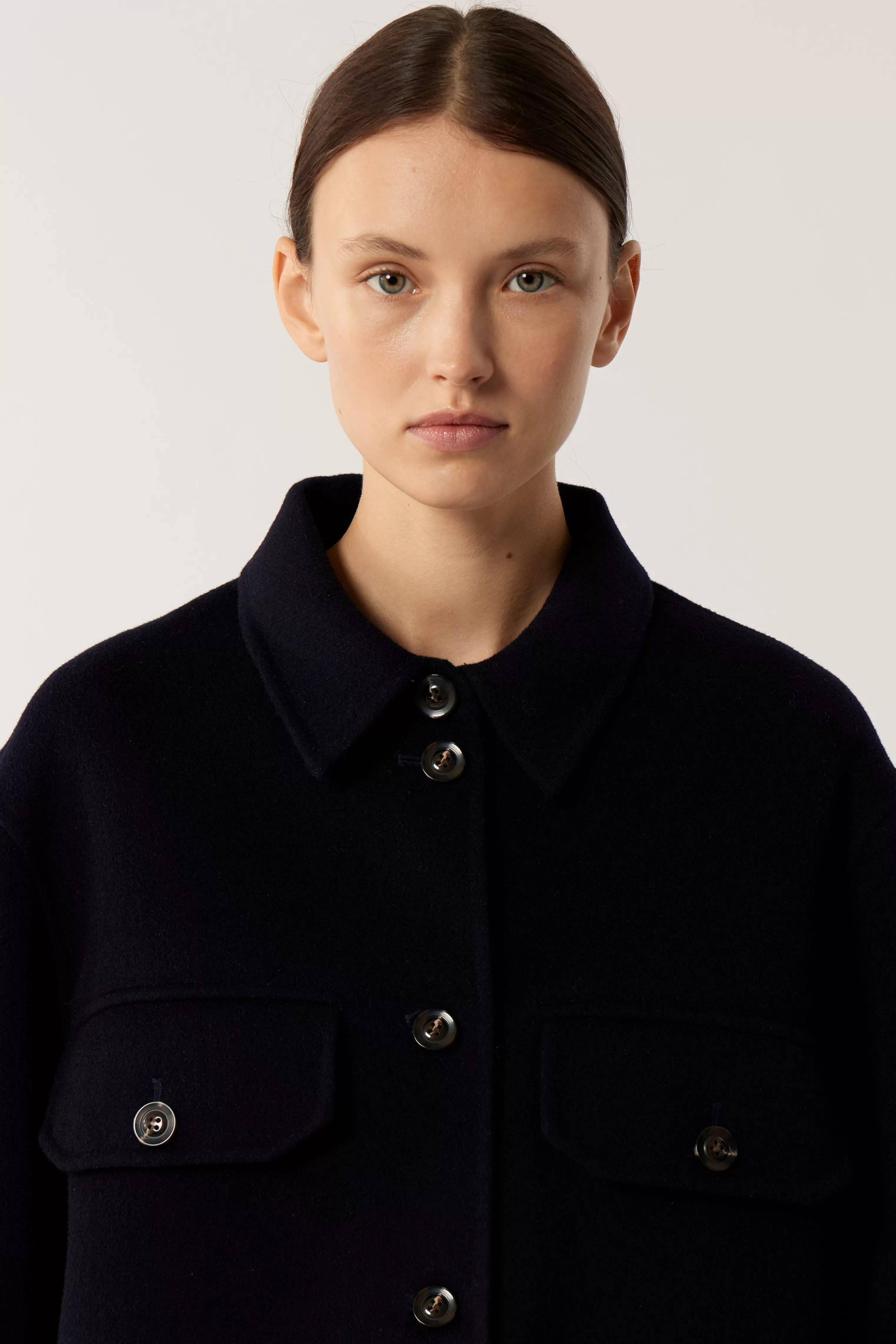 Soeur -VESTE SERBIE Navy